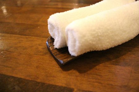 （まとめ）蒸しタオルを上手に使って毛穴スッキリ！