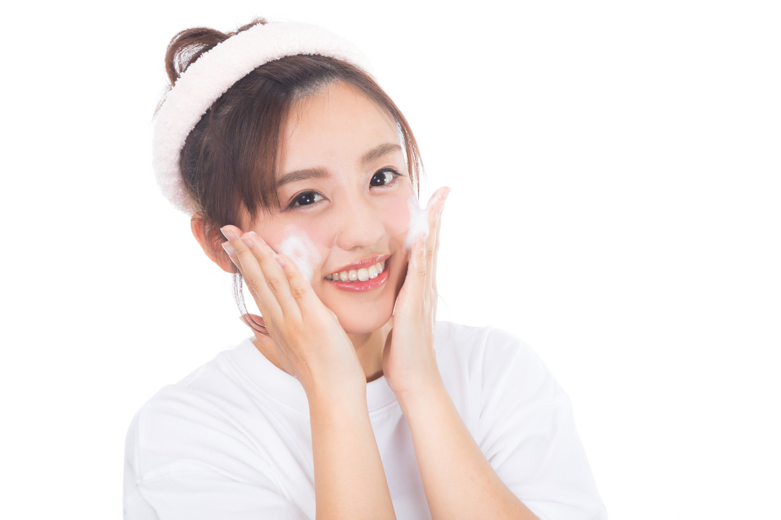 乾燥肌を予防する洗顔料の選び方