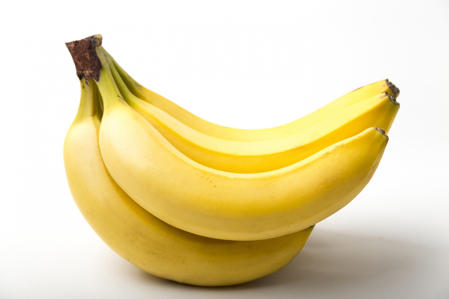 意外な果物バナナ