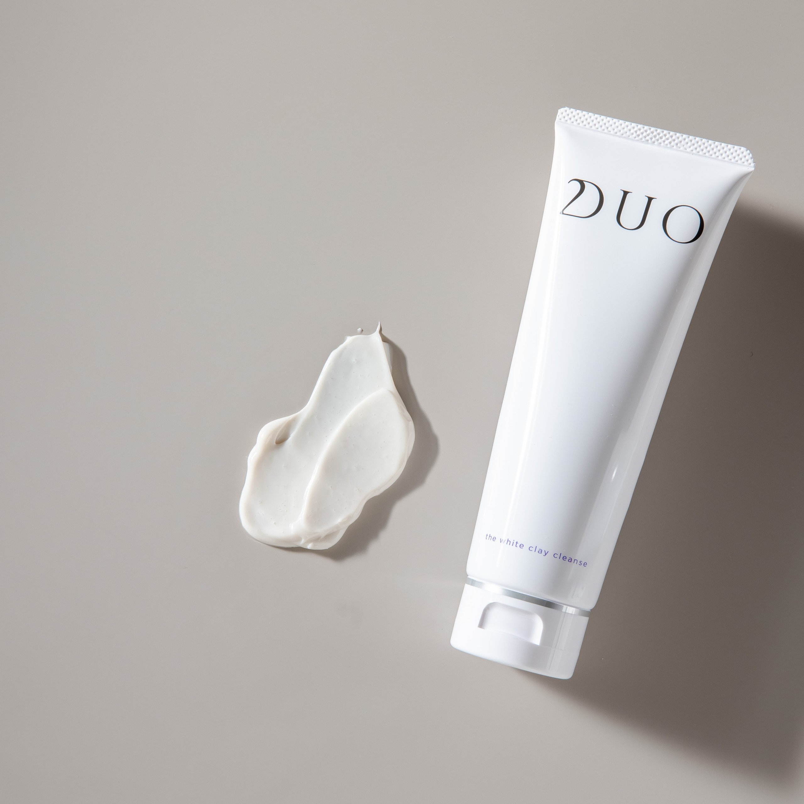 DUO洗顔料ホワイトクレイクレンズ