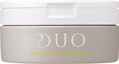 【2個セット】DUO(デュオ) ザ クレンジングバーム クリア(90g)